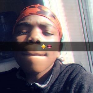 Meet your Posher, Caleb😈🦍